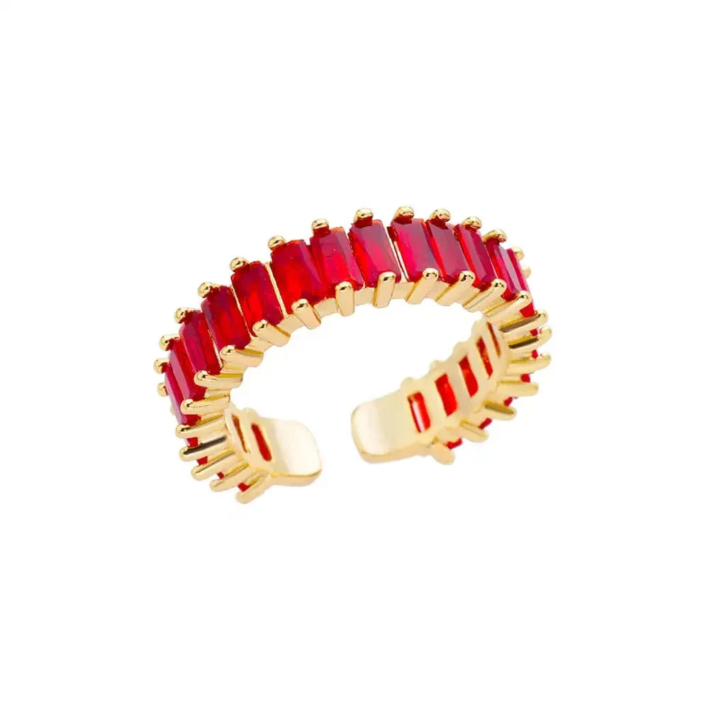 316L Edelstahl Ringe für Frauen Gold Farbe Nie Verblassen Luxus Klassische ringe hochzeit paar ringe Schmuck Kostenloser Versand