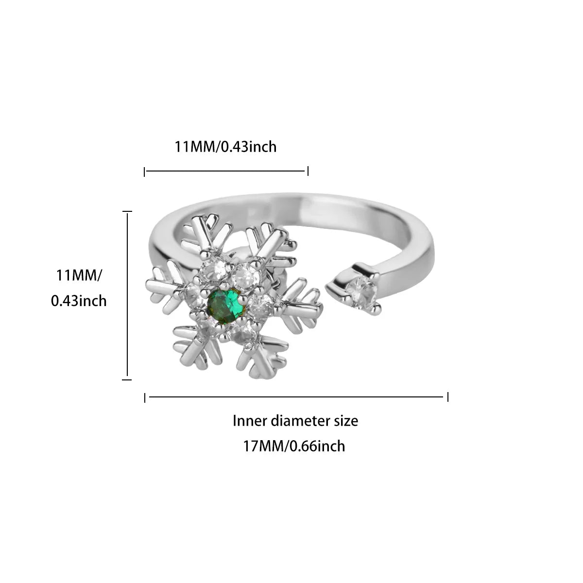 Anti Stress Angst Zappeln Ringe für Frauen Edelstahl Sonnenblume Sonne Stern Spinner Ring Weihnachten Schmuck Geschenke Dropshipping