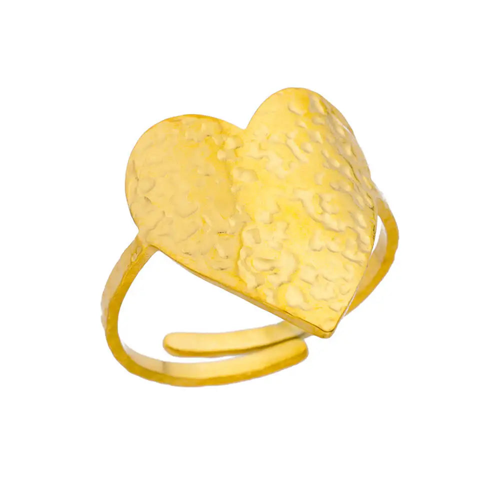 316L Edelstahl Ringe für Frauen Gold Farbe Nie Verblassen Luxus Klassische ringe hochzeit paar ringe Schmuck Kostenloser Versand