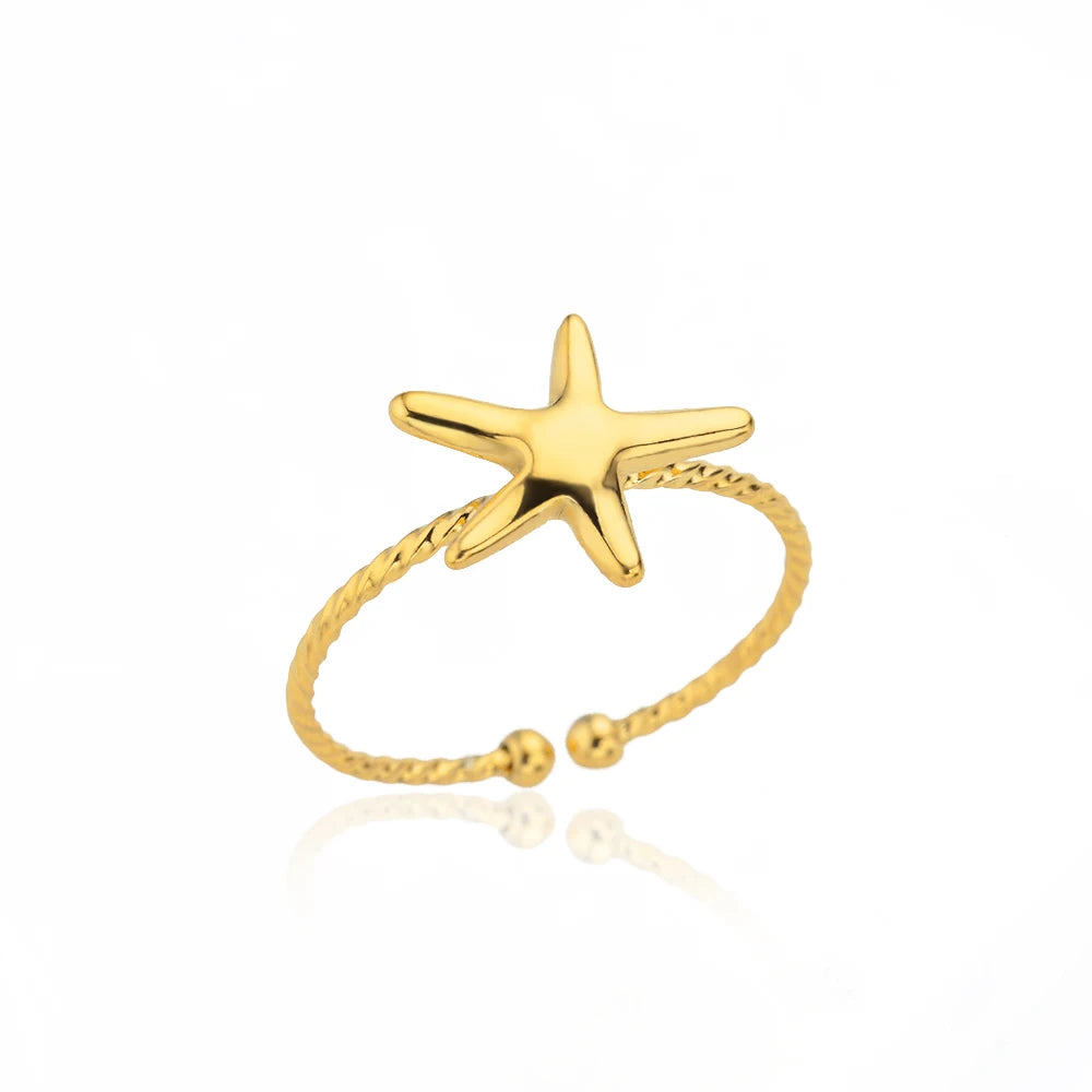 316L Edelstahl Ringe für Frauen Gold Farbe Nie Verblassen Luxus Klassische ringe hochzeit paar ringe Schmuck Kostenloser Versand